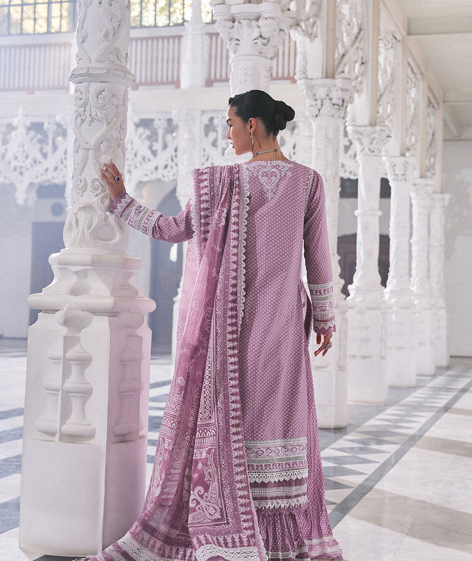 Sobia Nazir Luxury Lawn Eid Edition D#11B