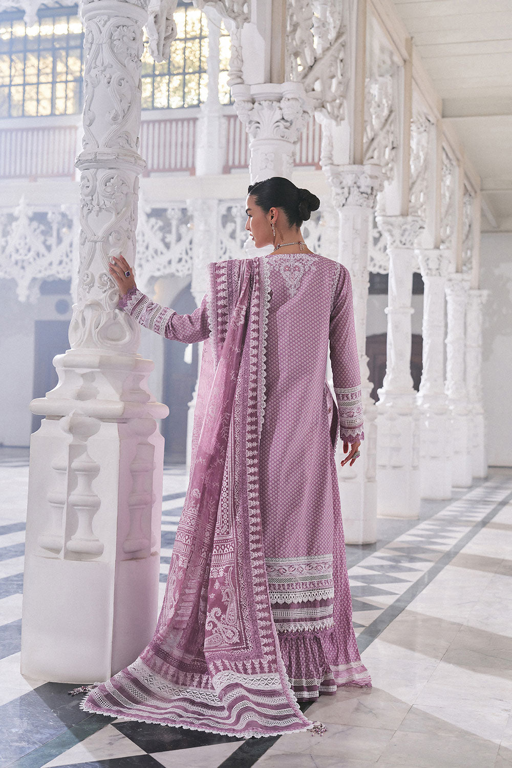 Sobia Nazir Luxury Lawn Eid Edition D#11B