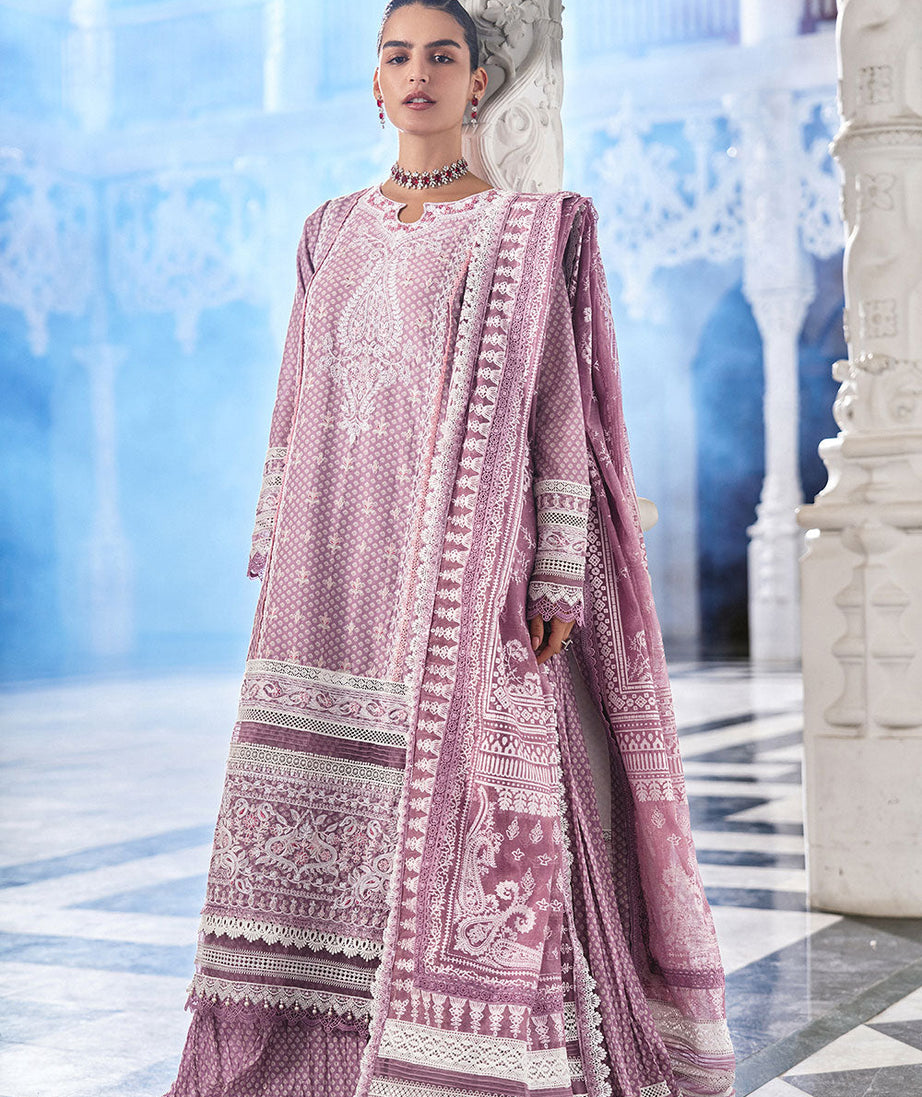 Sobia Nazir Luxury Lawn Eid Edition D#11B