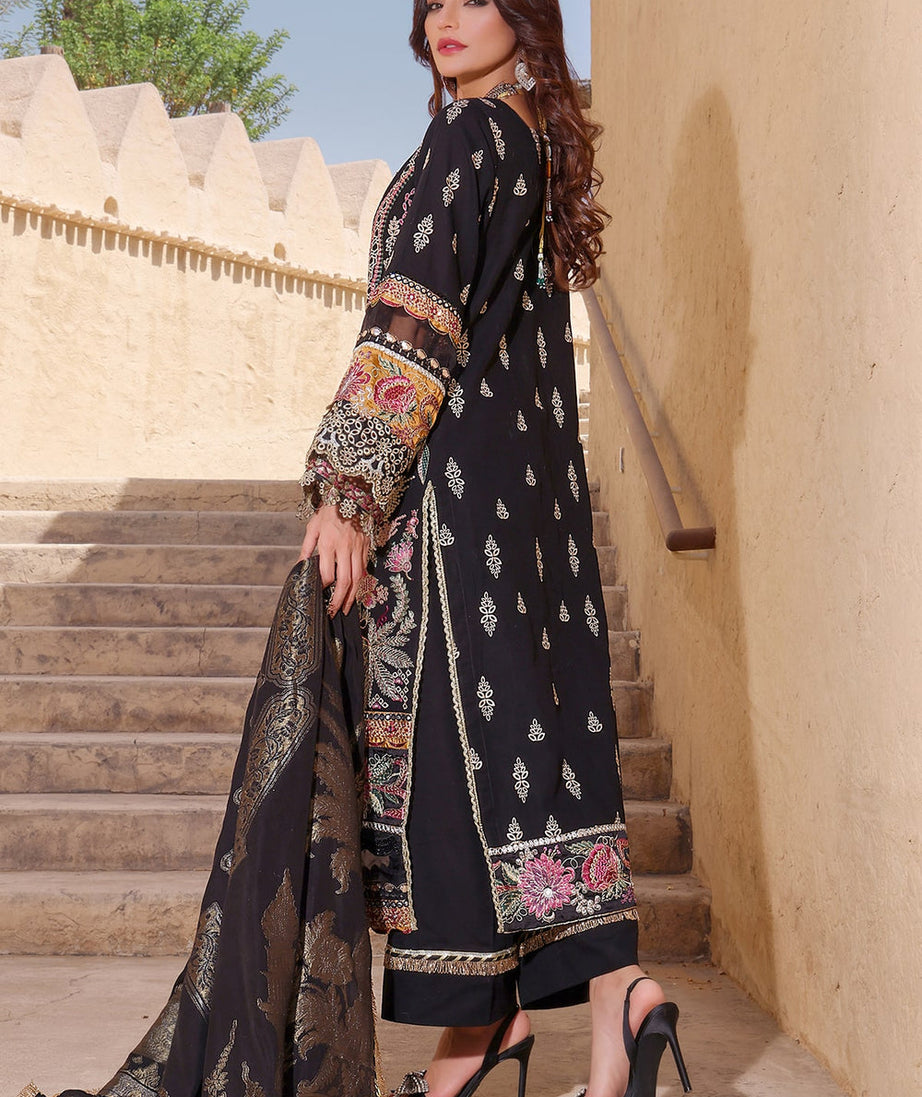Elaf Luxury Winter Collection'22 ELW#10 A (Gloria)