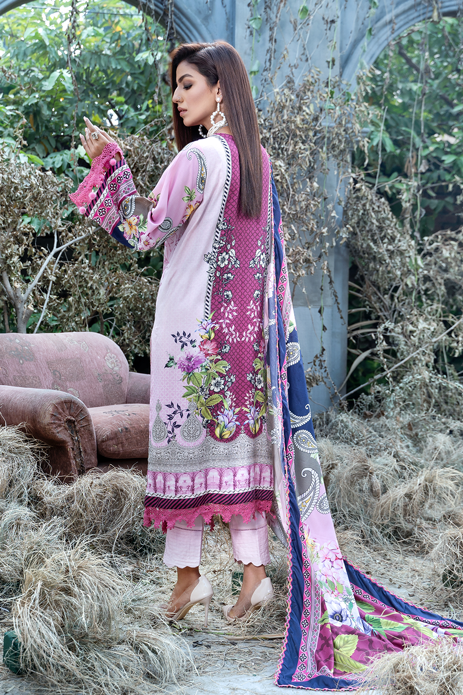 Jahanara Linen`21 D#11 (Vol-2)