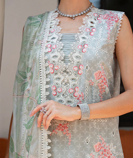 Saira Rizwan Lawn'24 Vol-2 D#11 (Luna)