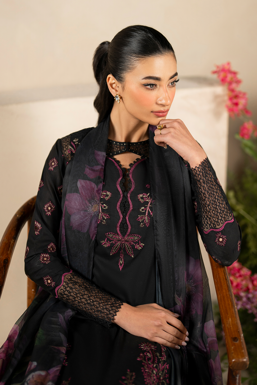 Iznik Festive Lawn Eid Edit'25 D#03