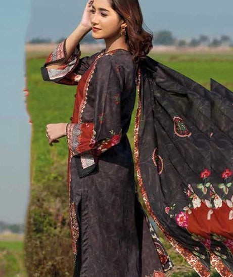 Gul Ahmed Lawn`23 CL#32192 A