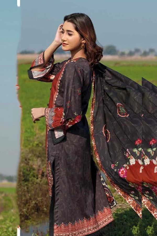 Gul Ahmed Lawn`23 CL#32192 A
