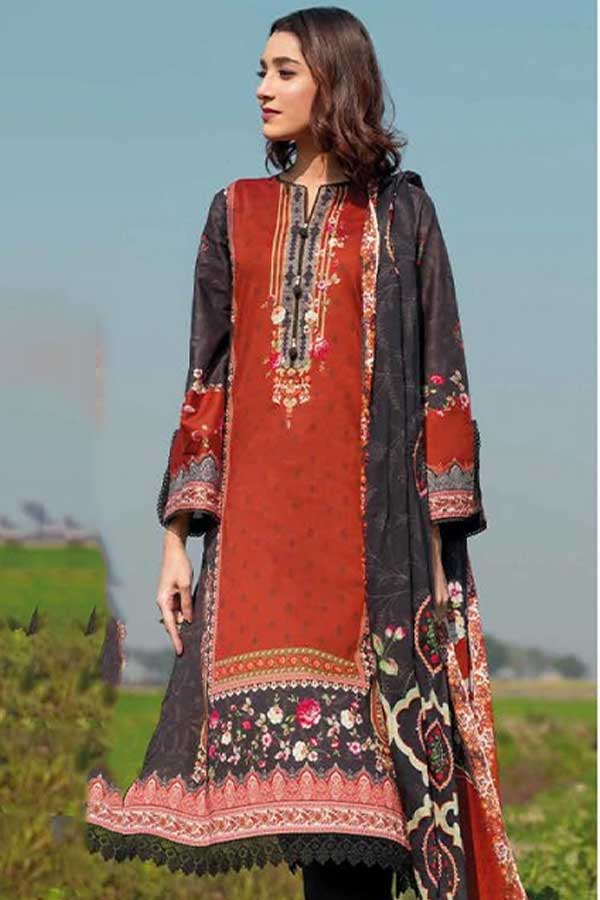 Gul Ahmed Lawn`23 CL#32192 A