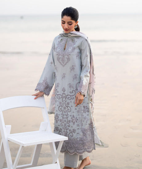 Aabyaan Saagar L/Lawn`25 AS#10