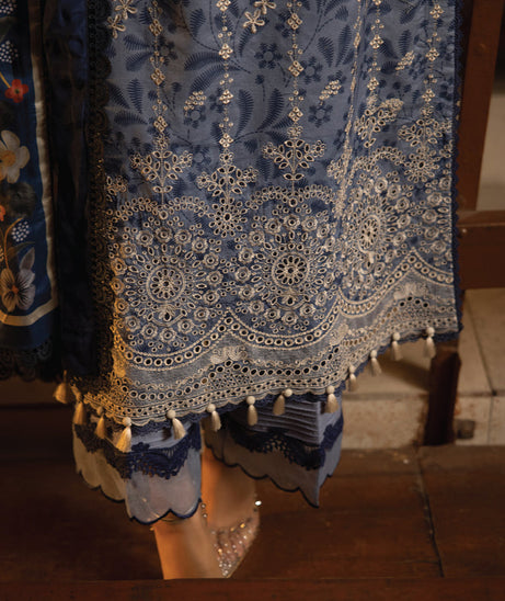 Faiza Faisal Maya Lawn'24 (GAMZE)