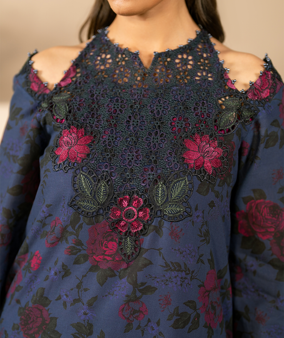 Iznik Festive Lawn Eid Edit'25 D#12