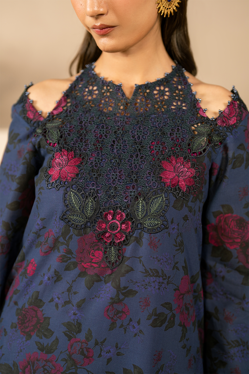 Iznik Festive Lawn Eid Edit'25 D#12