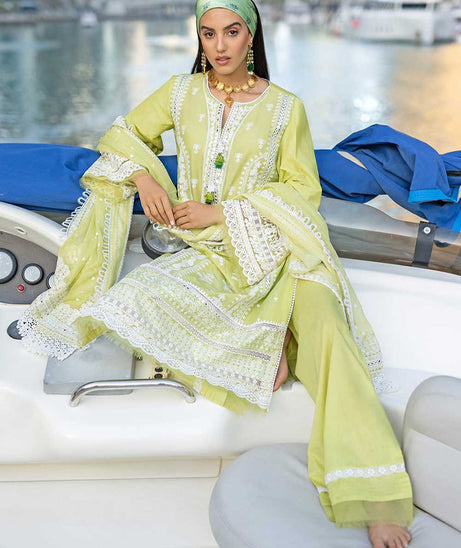 Sobia Nazir Luxury Lawn '22 D#11a