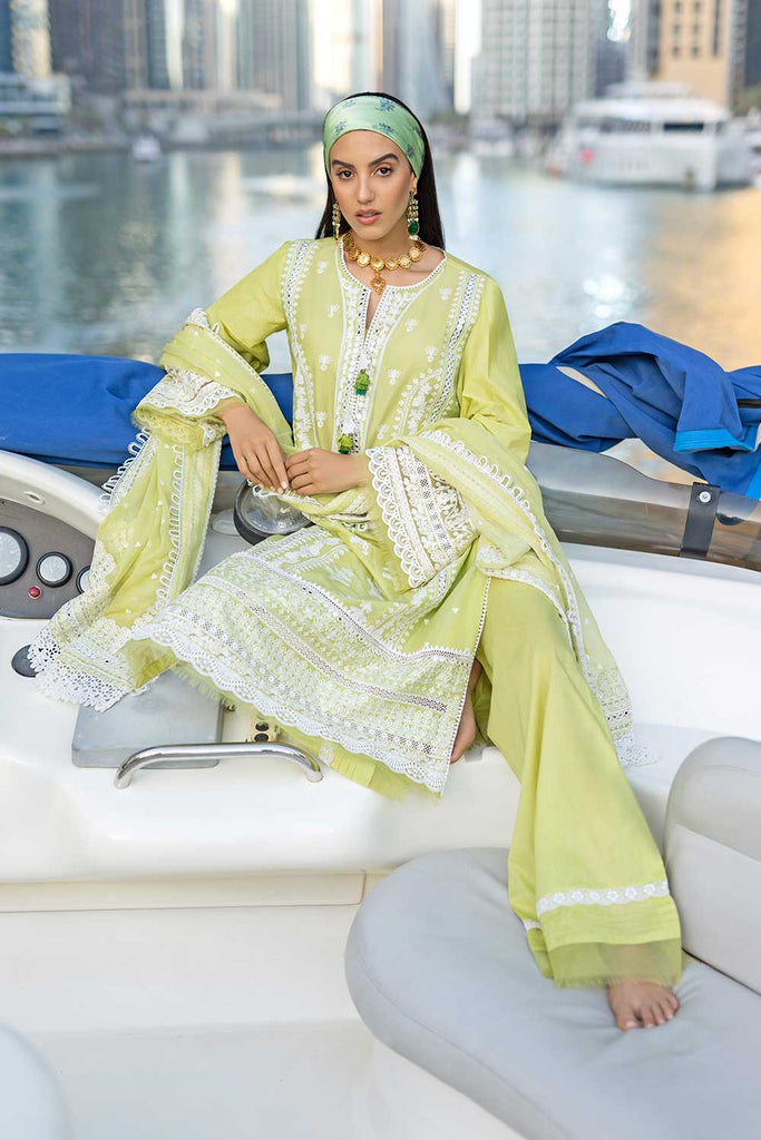 Sobia Nazir Luxury Lawn '22 D#11a