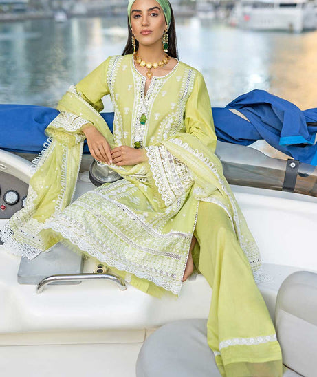 Sobia Nazir Luxury Lawn '22 D#11a
