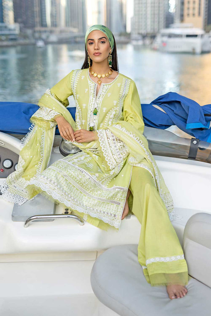 Sobia Nazir Luxury Lawn '22 D#11a