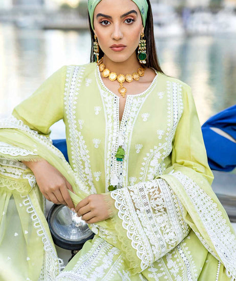 Sobia Nazir Luxury Lawn '22 D#11a