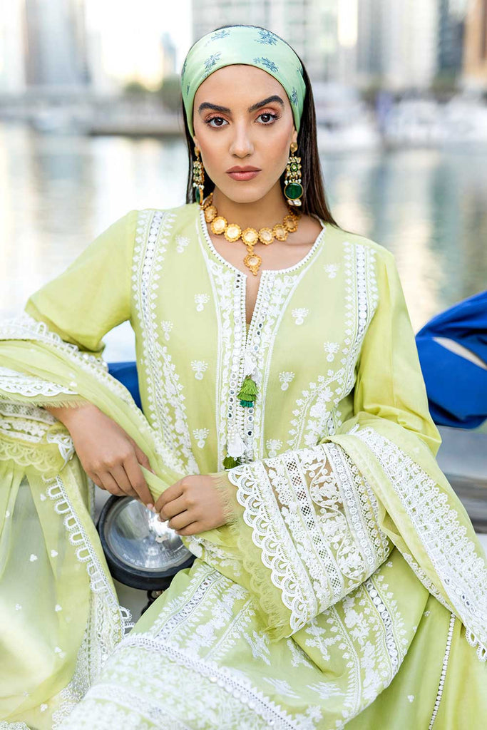 Sobia Nazir Luxury Lawn '22 D#11a