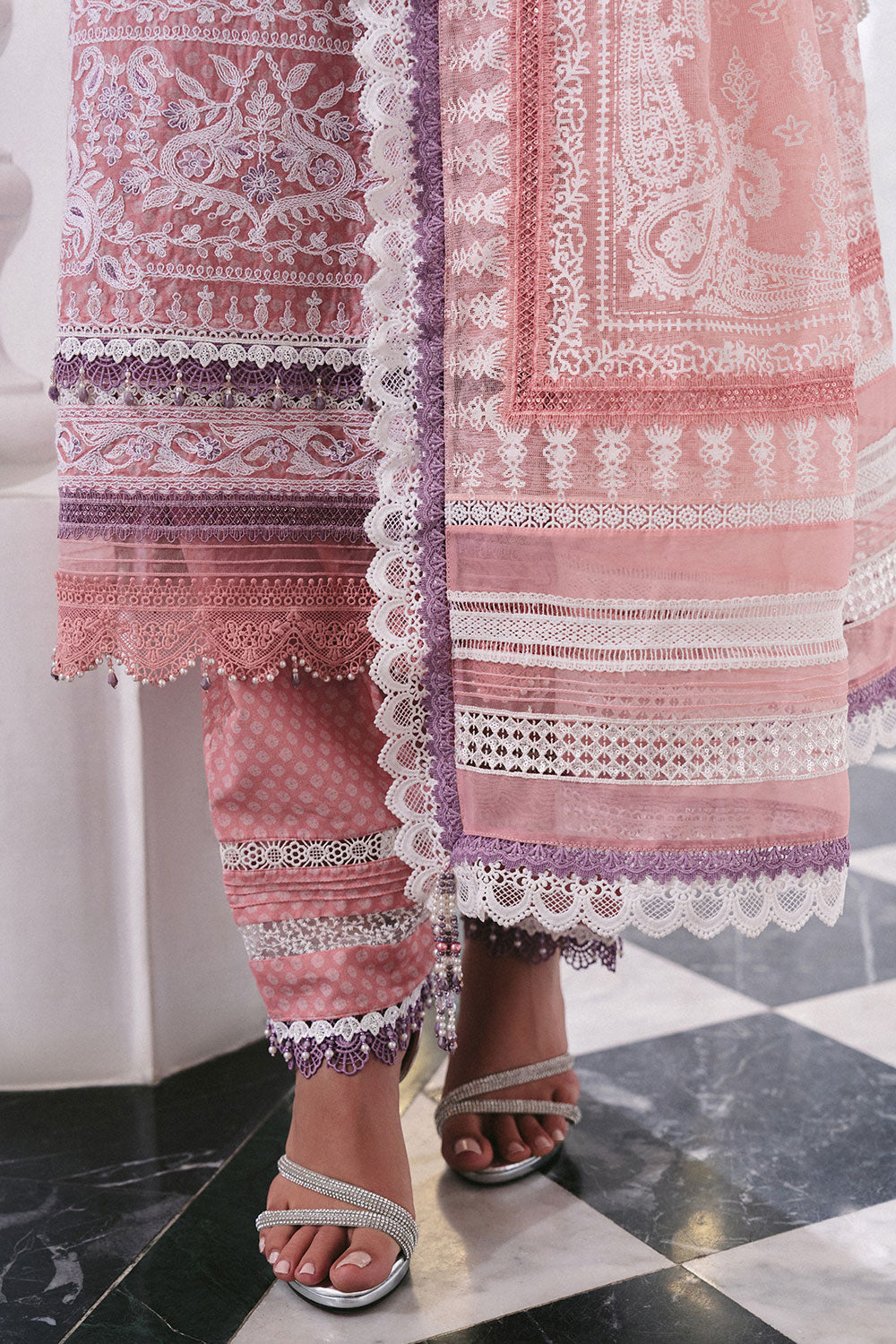 Sobia Nazir Luxury Lawn Eid Edition D#11A