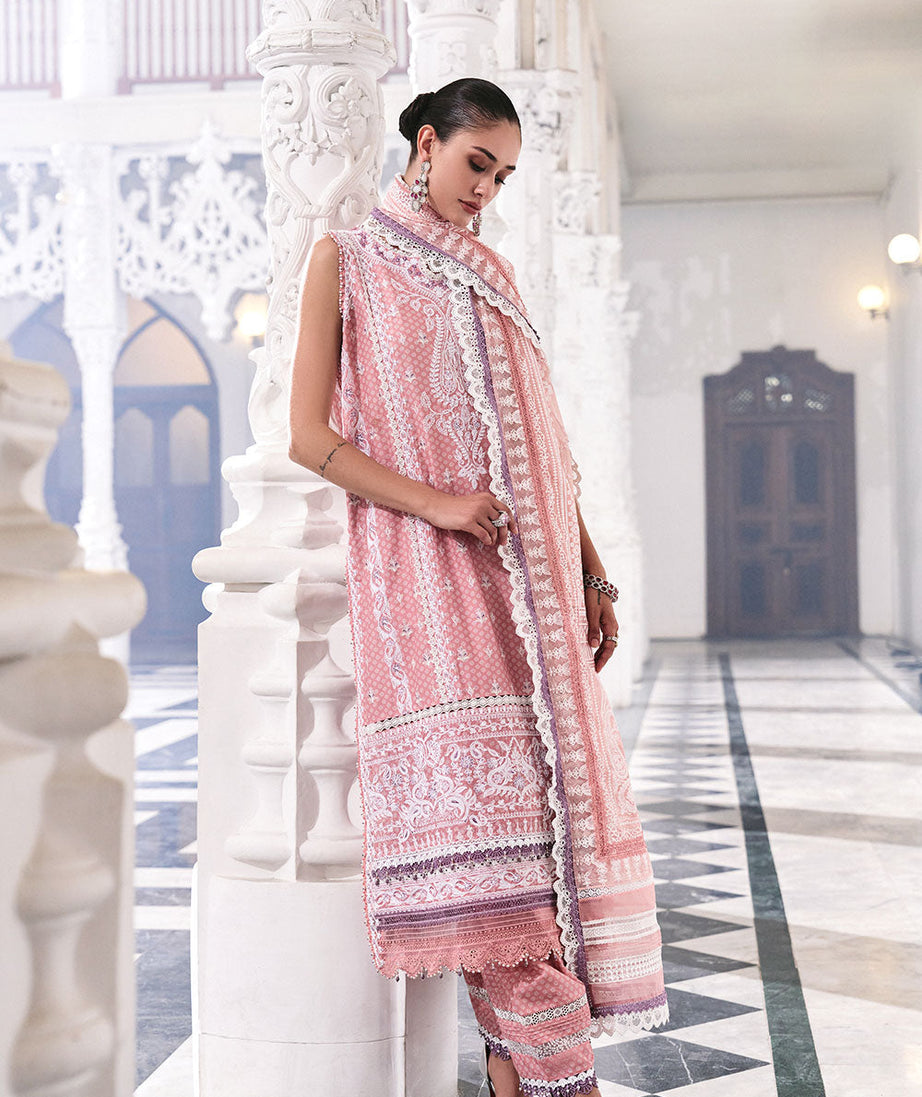 Sobia Nazir Luxury Lawn Eid Edition D#11A