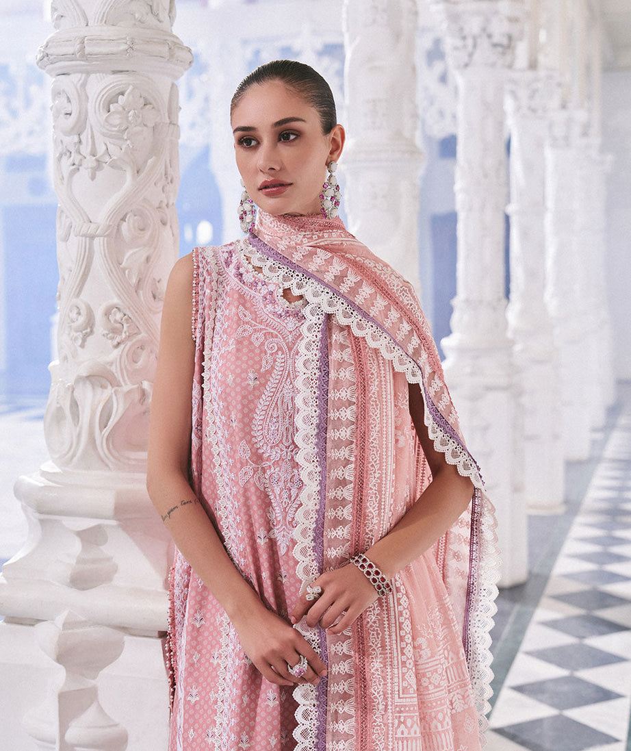 Sobia Nazir Luxury Lawn Eid Edition D#11A