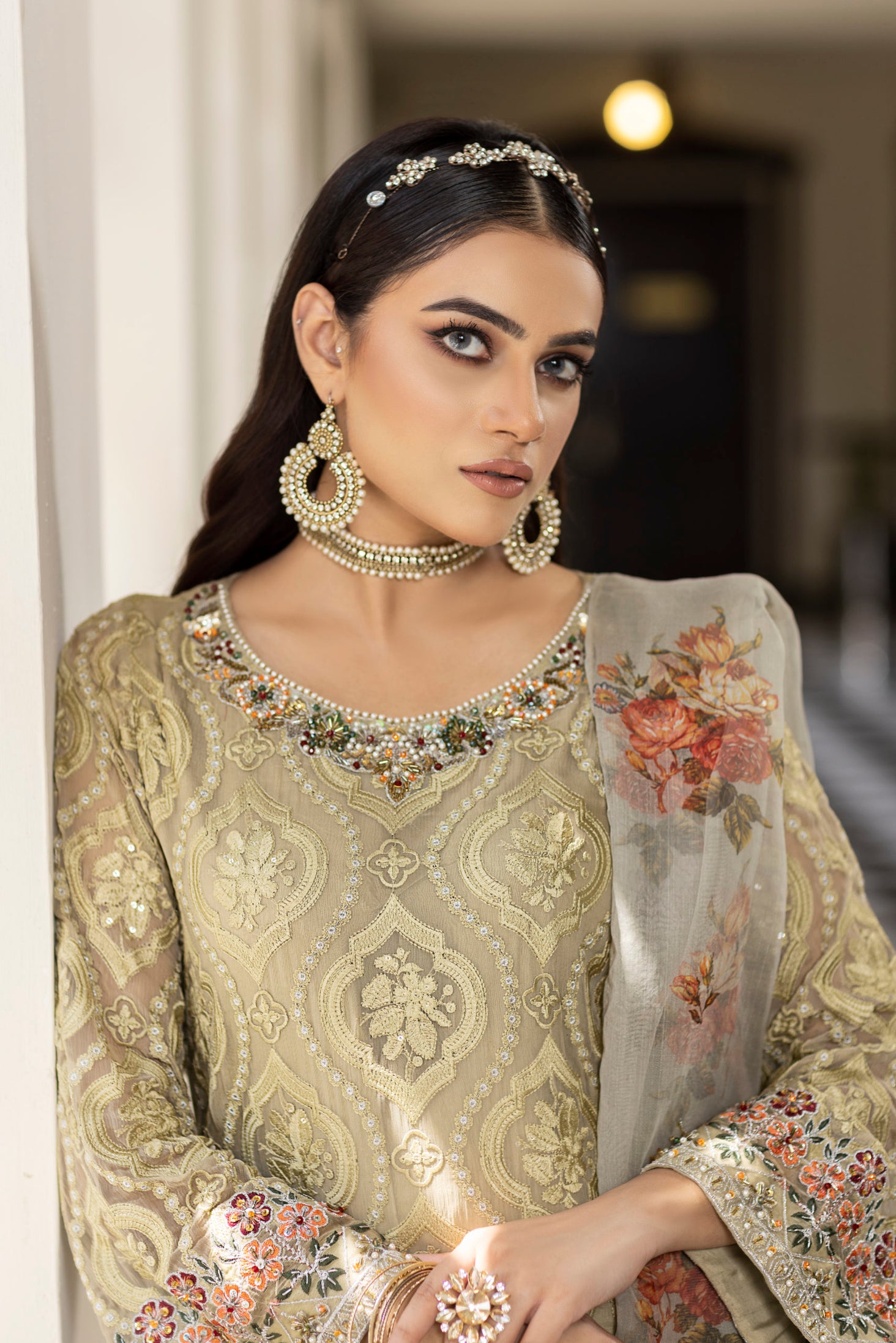 Shehnai Emb Net Maxi`22 SA#4