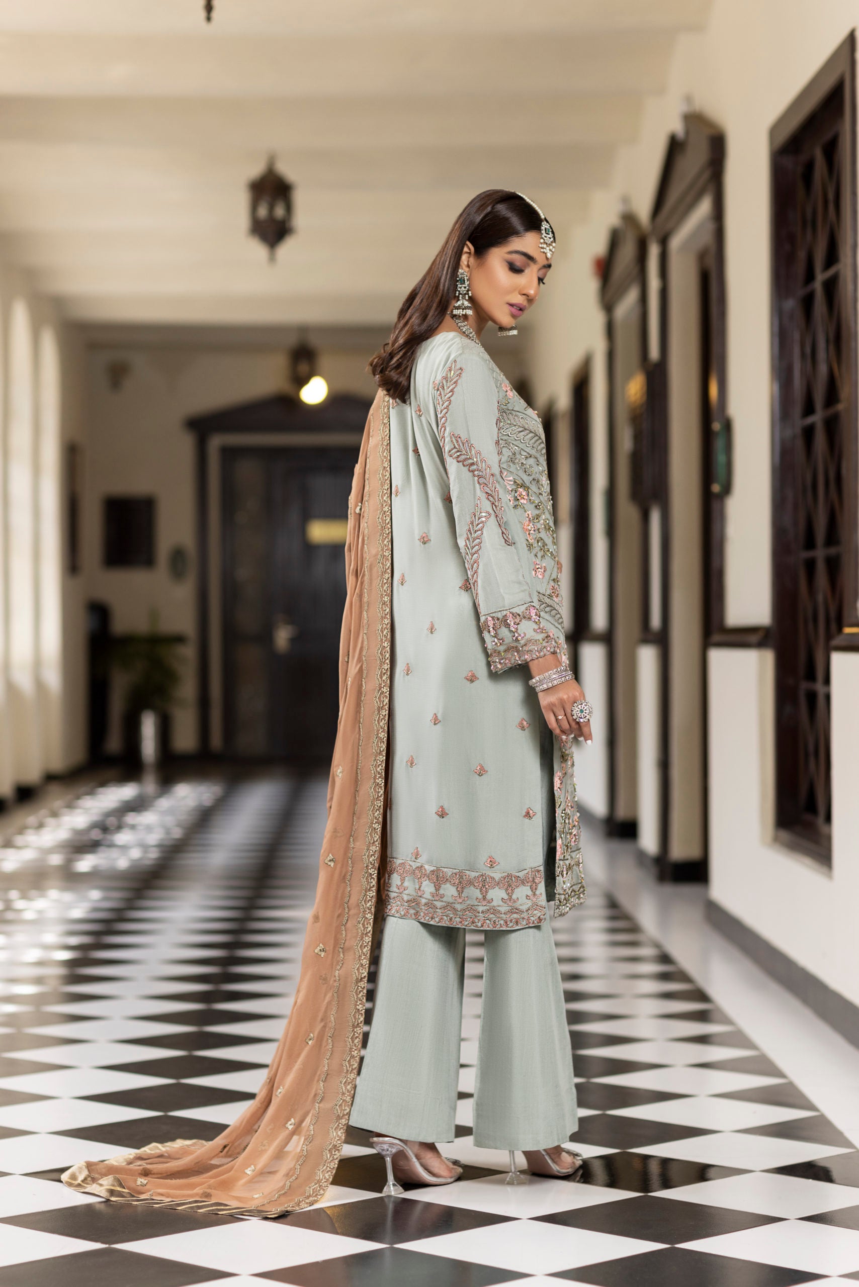 Shehnai Emb Net Maxi`22 SA#5