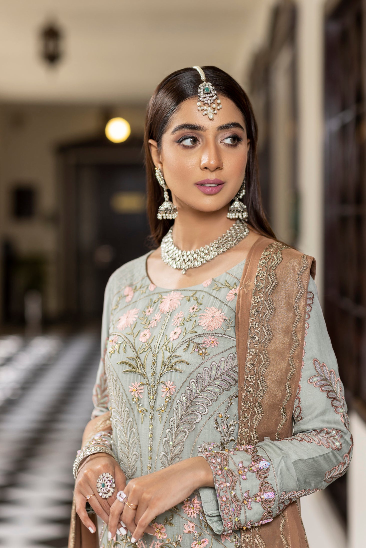 Shehnai Emb Net Maxi`22 SA#5