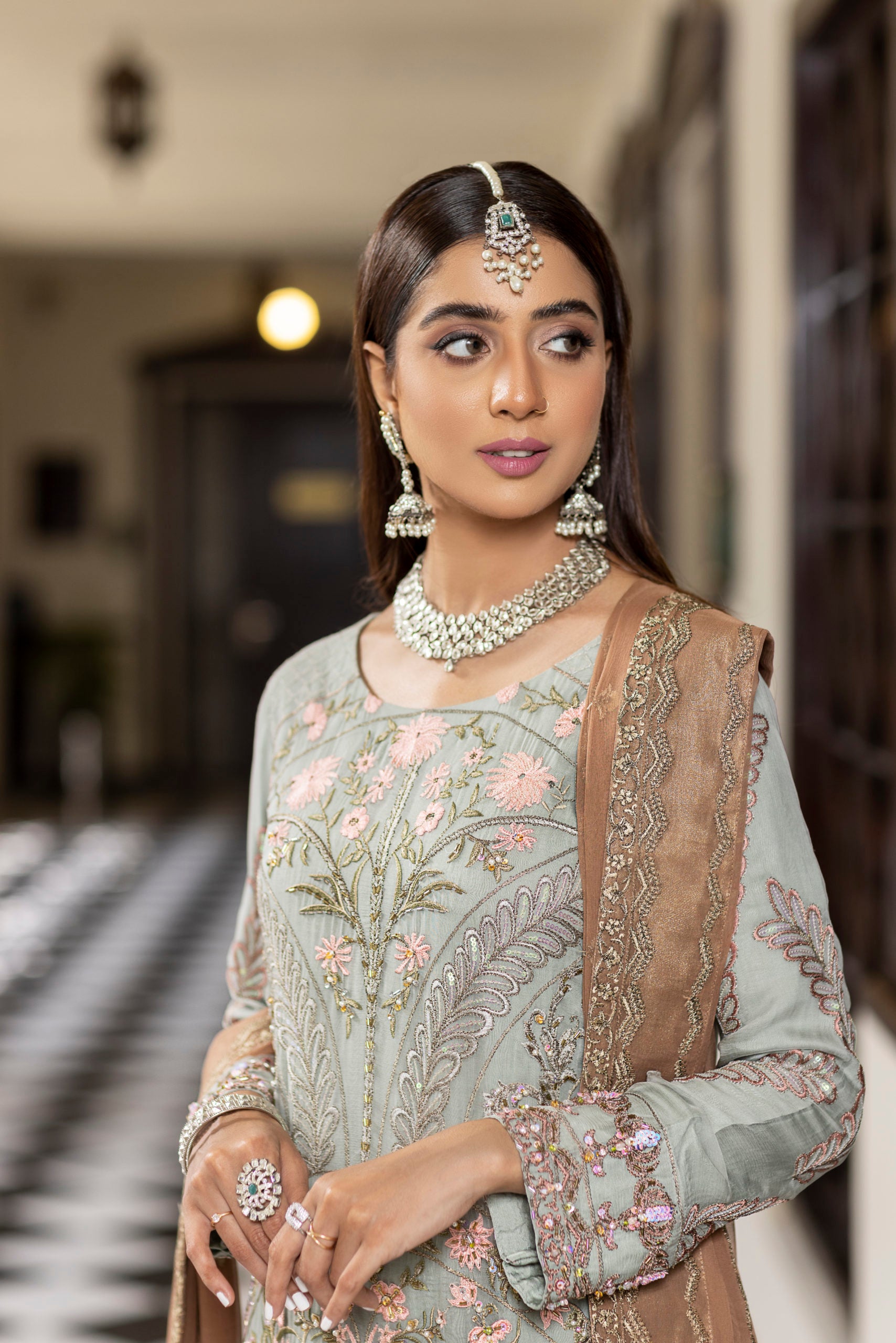 Shehnai Emb Net Maxi`22 SA#5