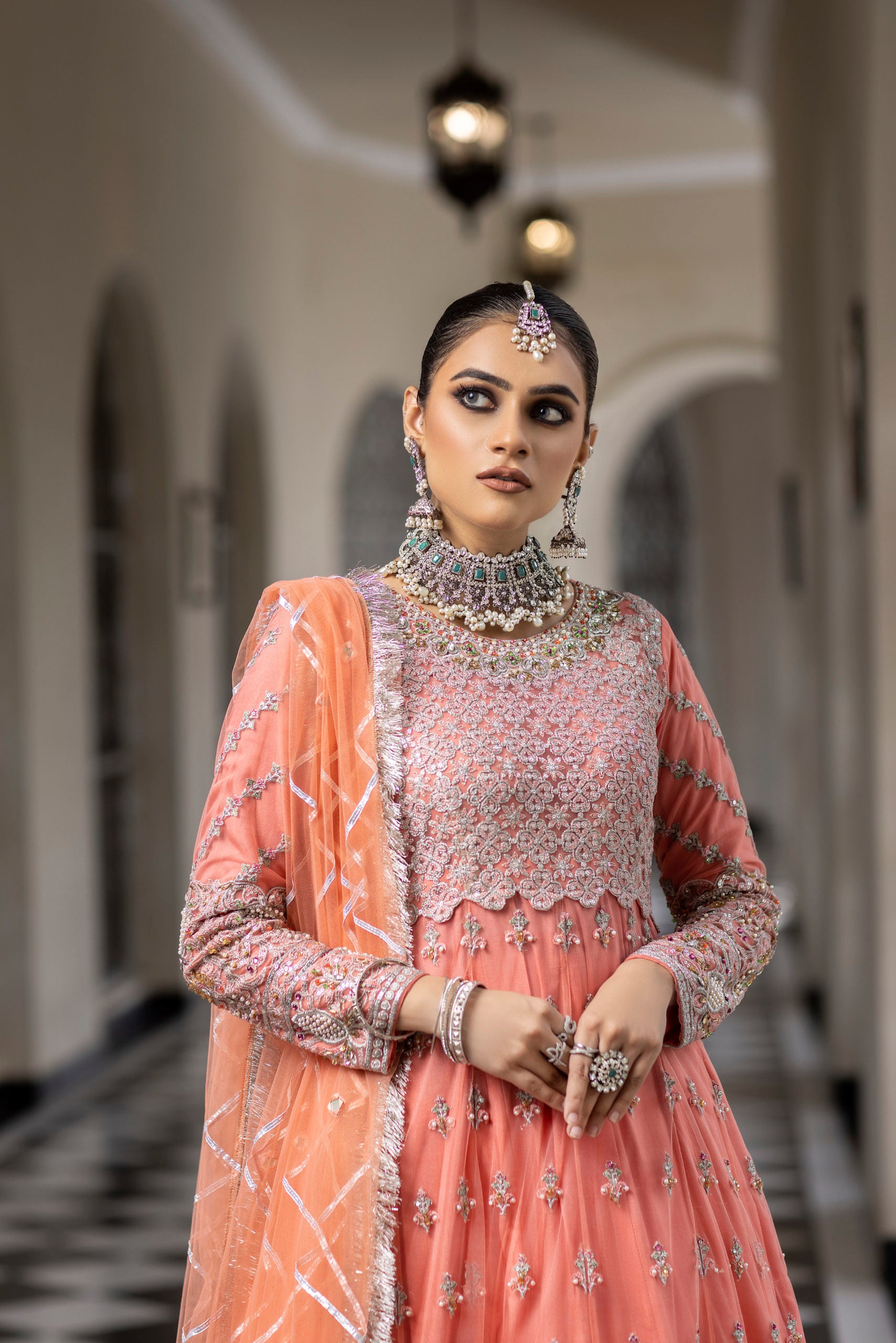 Shehnai Emb Net Maxi`22 SA#6