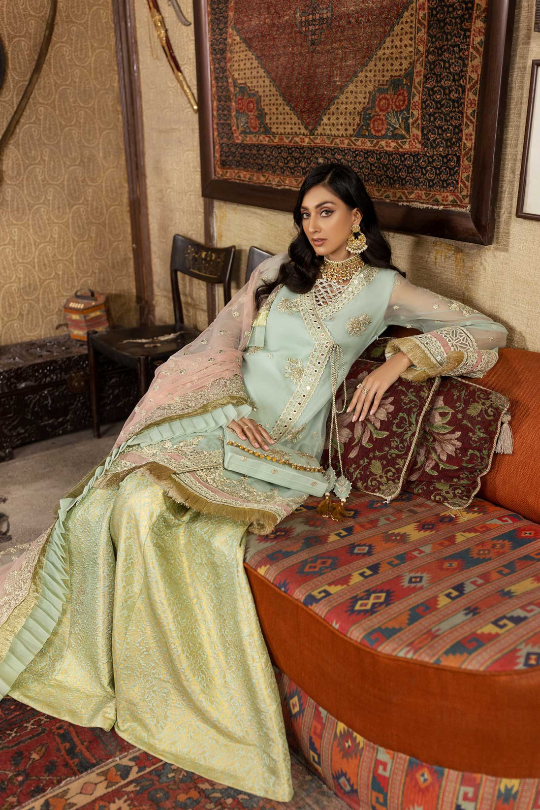 Meem Aanchal Wedding`22 D#8