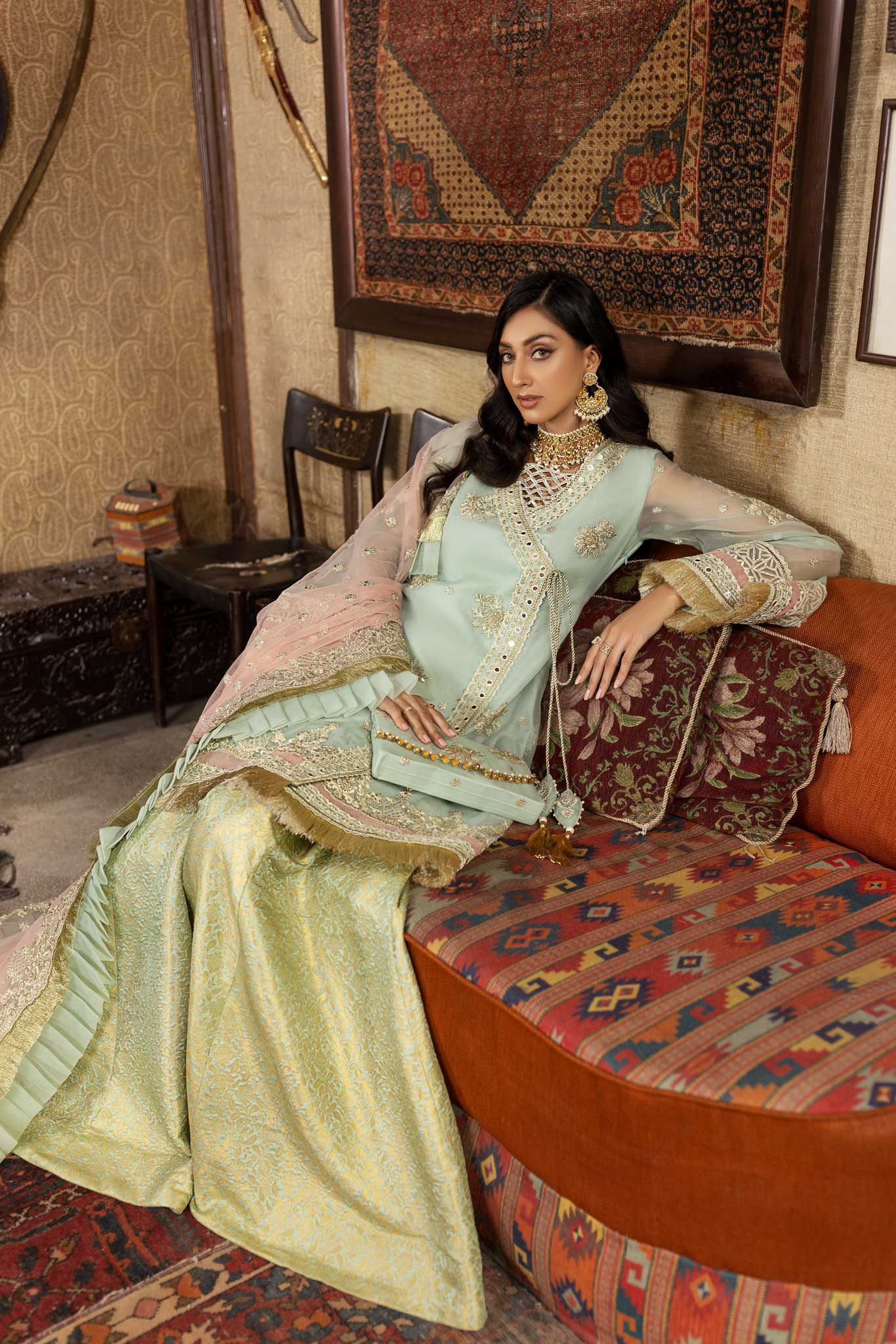 Meem Aanchal Wedding`22 D#8
