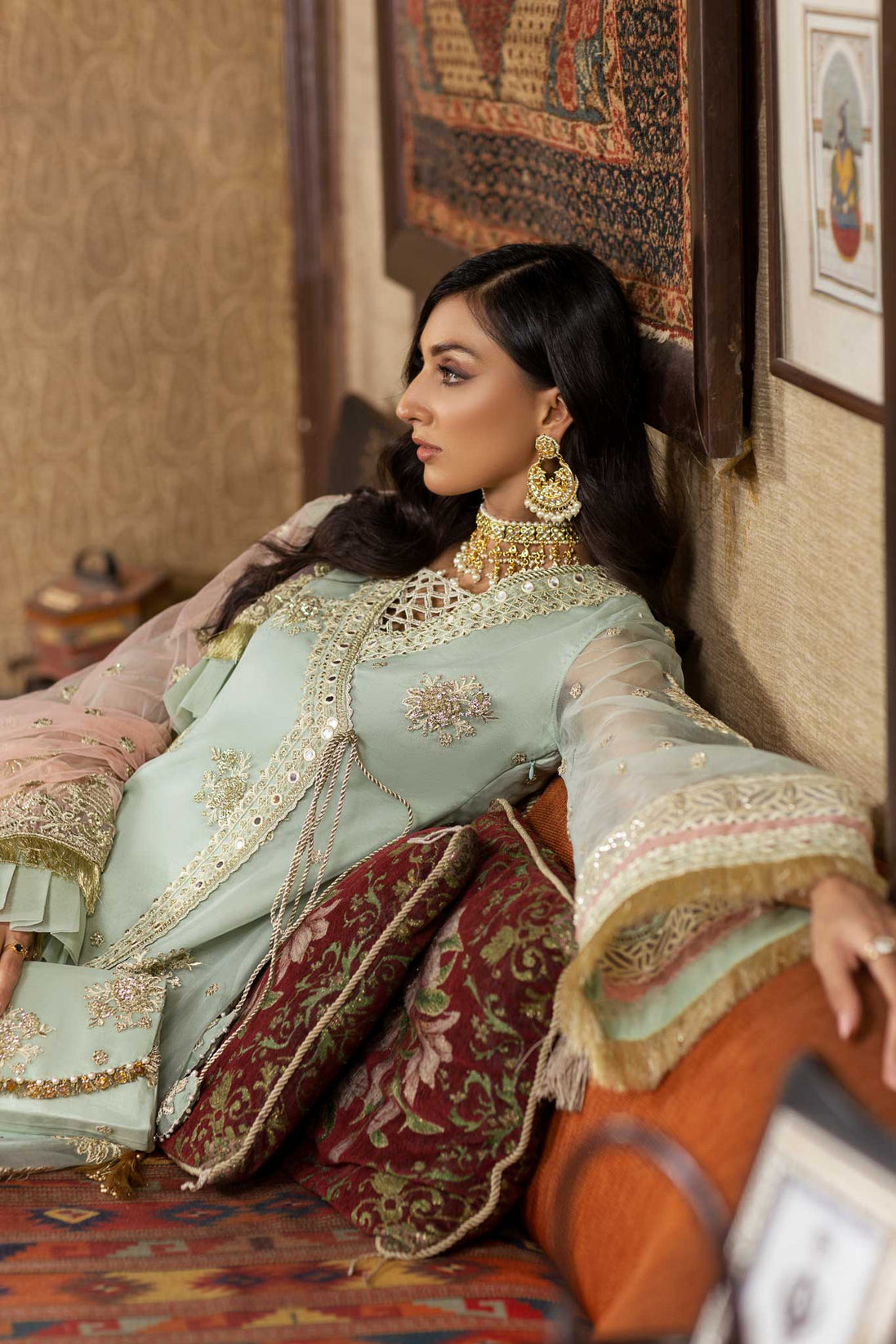 Meem Aanchal Wedding`22 D#8