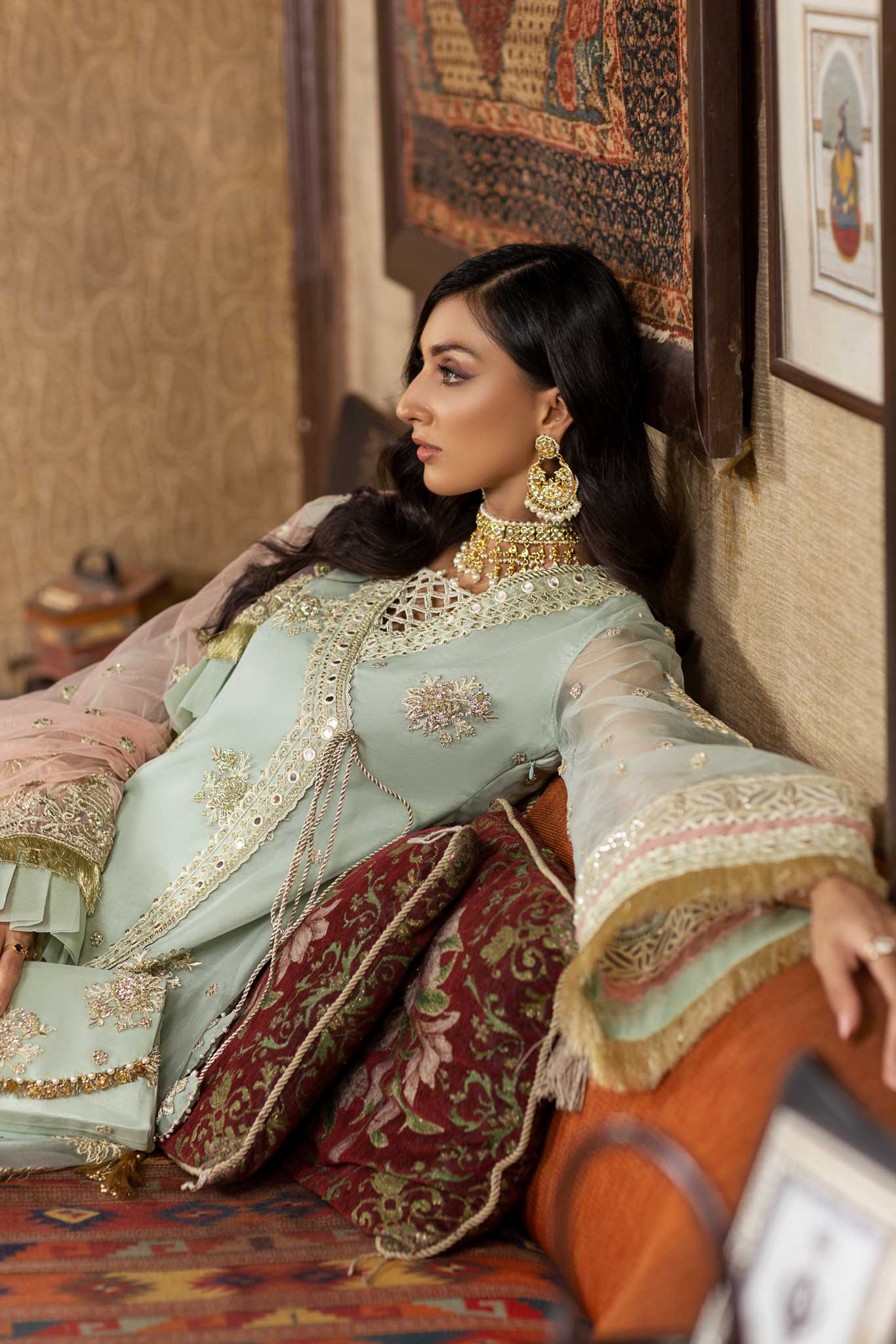 Meem Aanchal Wedding`22 D#8