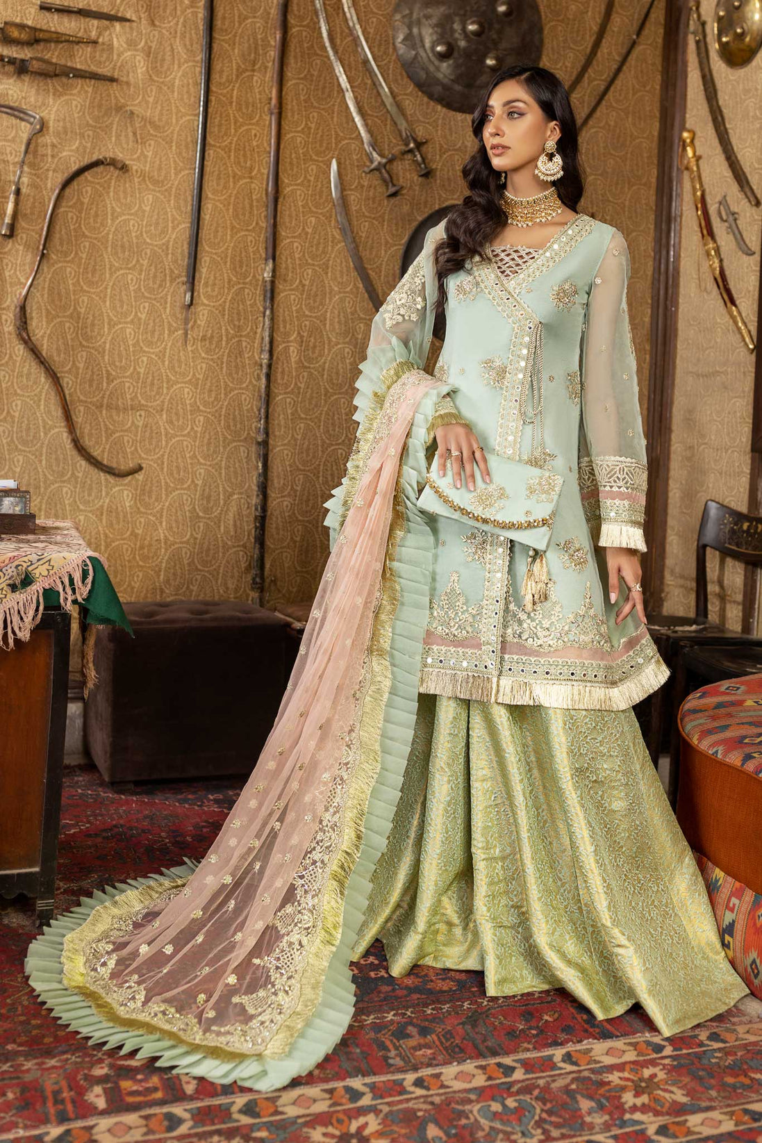 Meem Aanchal Wedding`22 D#8