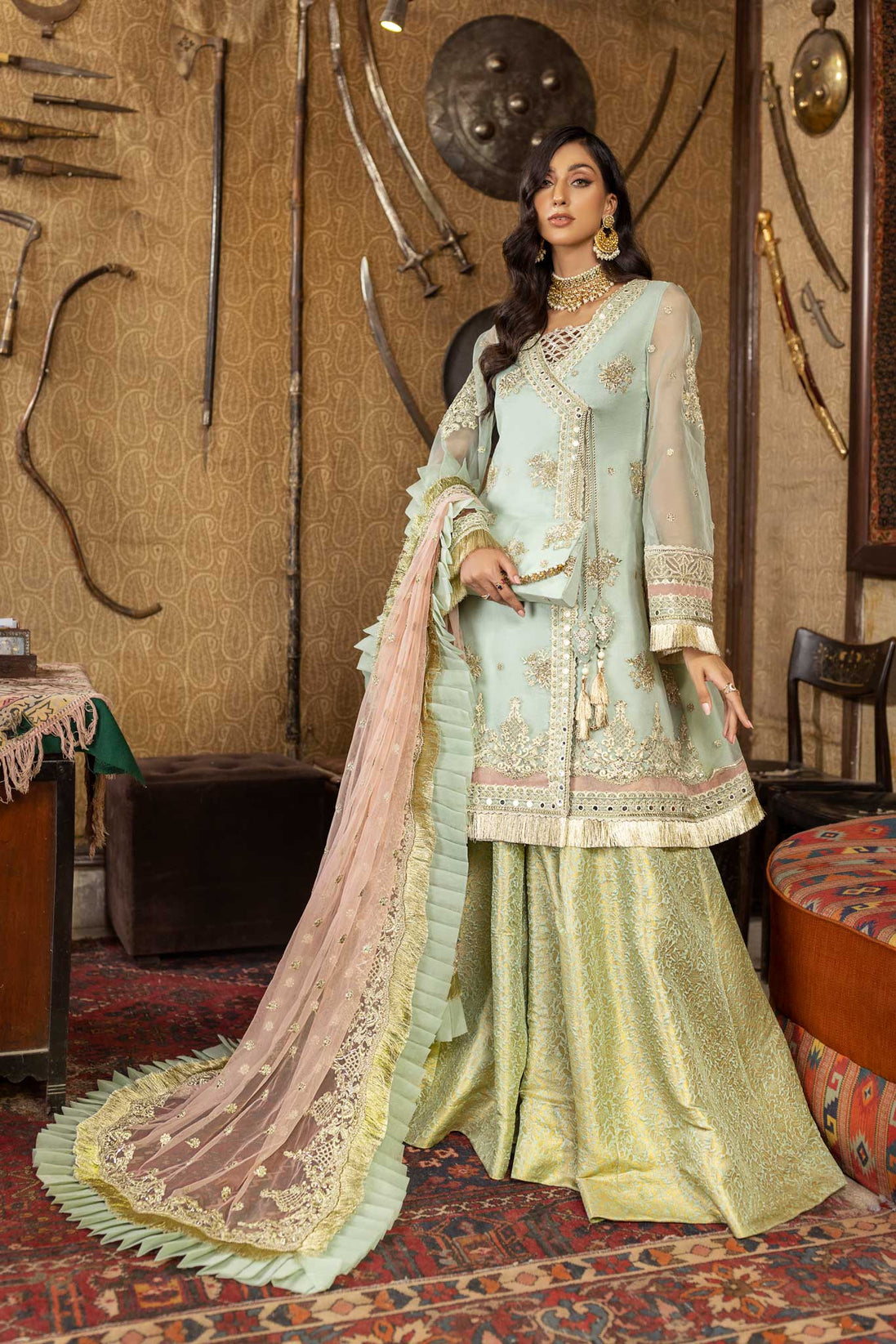 Meem Aanchal Wedding`22 D#8