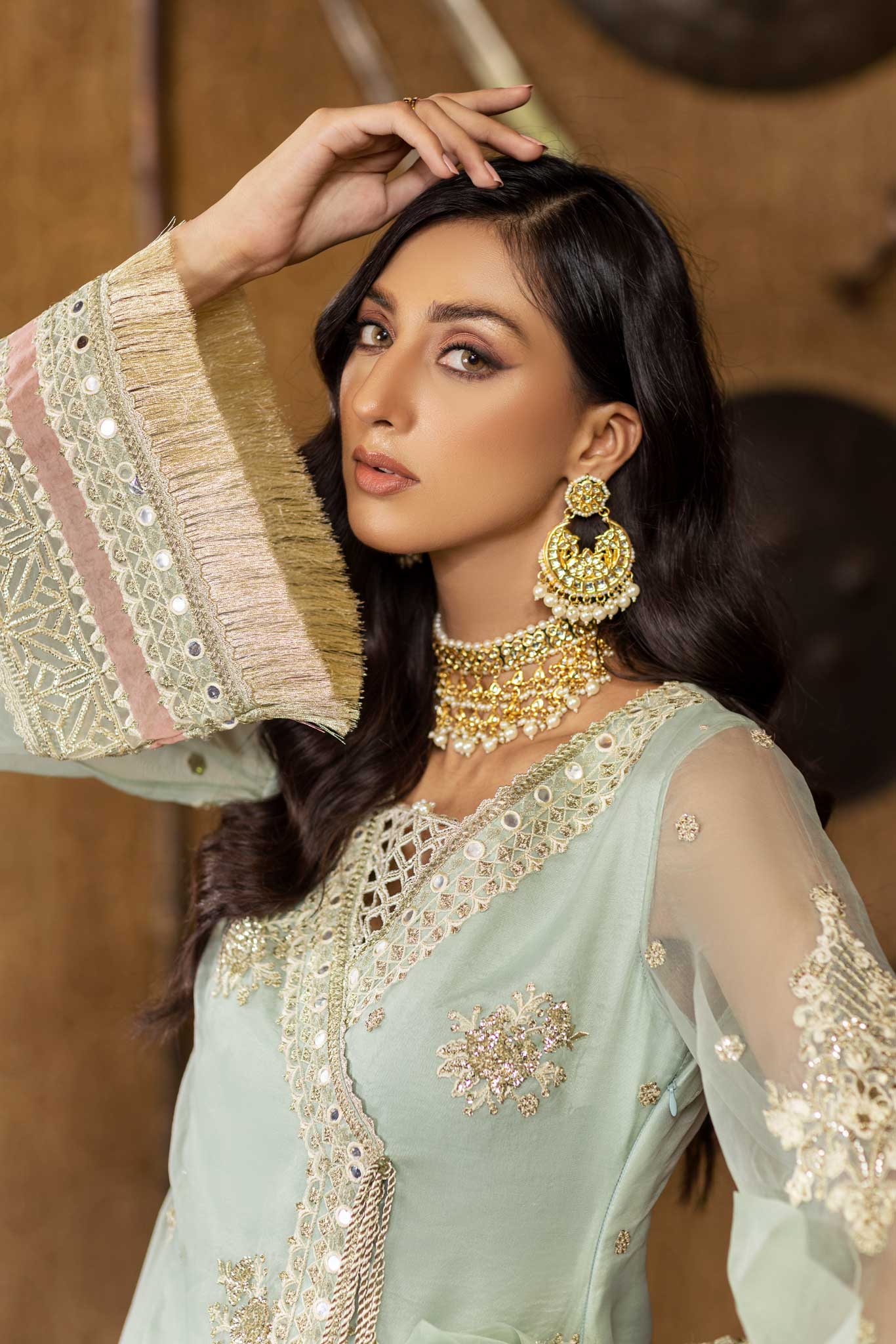 Meem Aanchal Wedding`22 D#8
