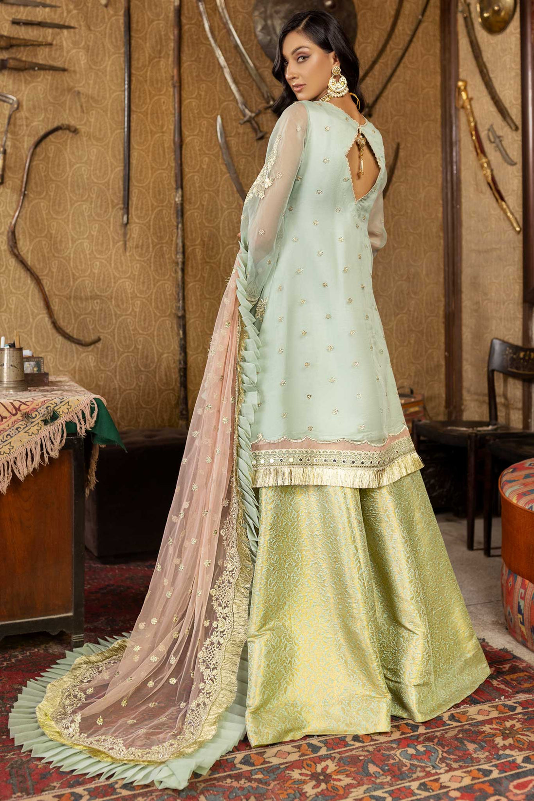 Meem Aanchal Wedding`22 D#8