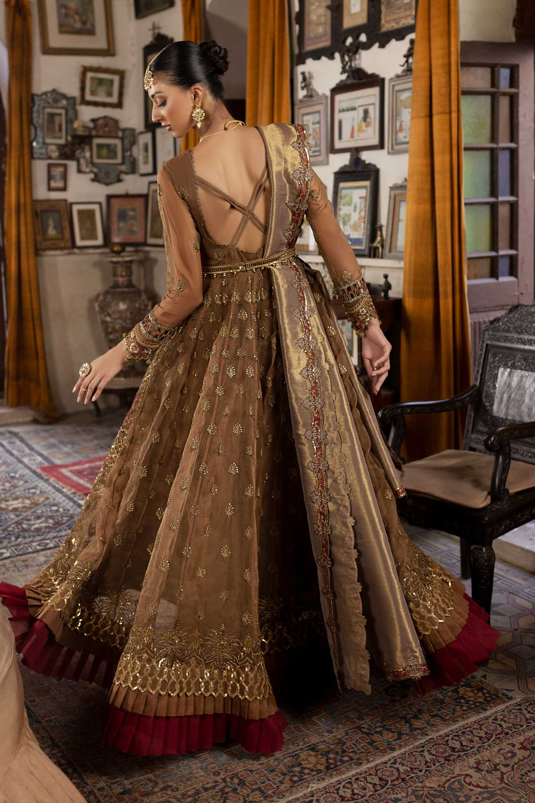 Meem Aanchal Wedding`22 D#6