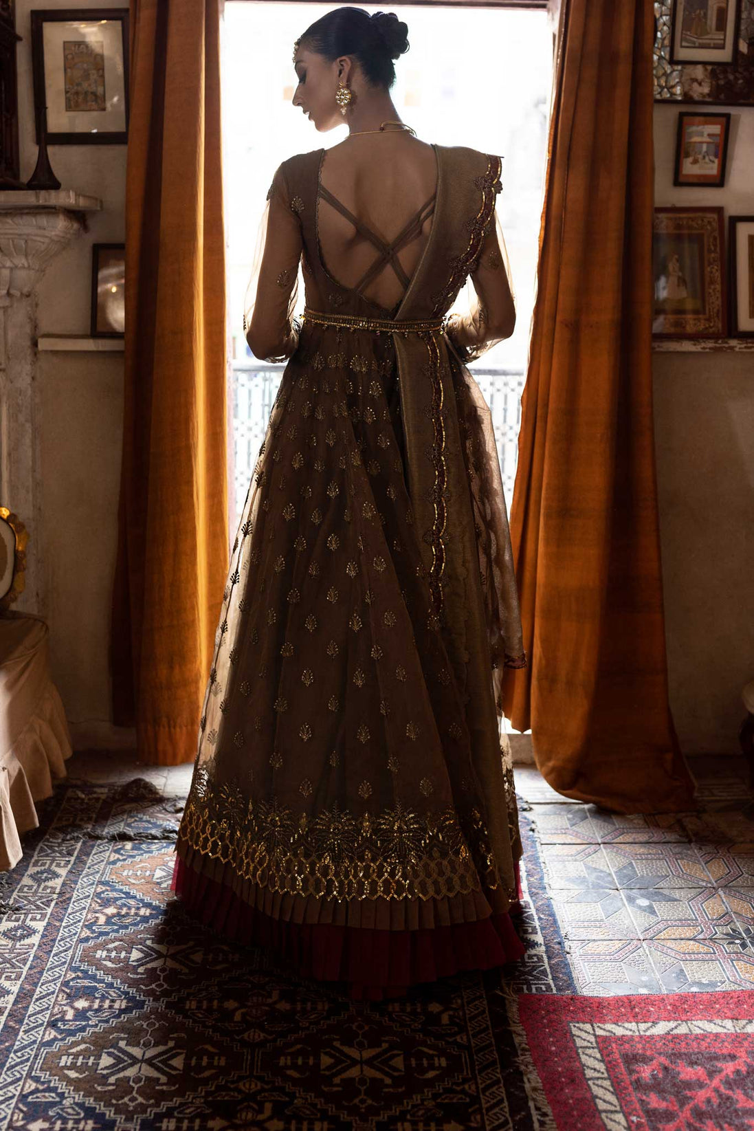 Meem Aanchal Wedding`22 D#6