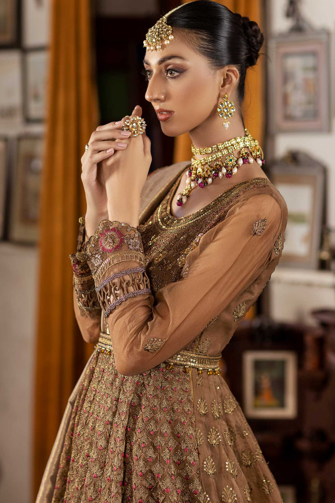 Meem Aanchal Wedding`22 D#6