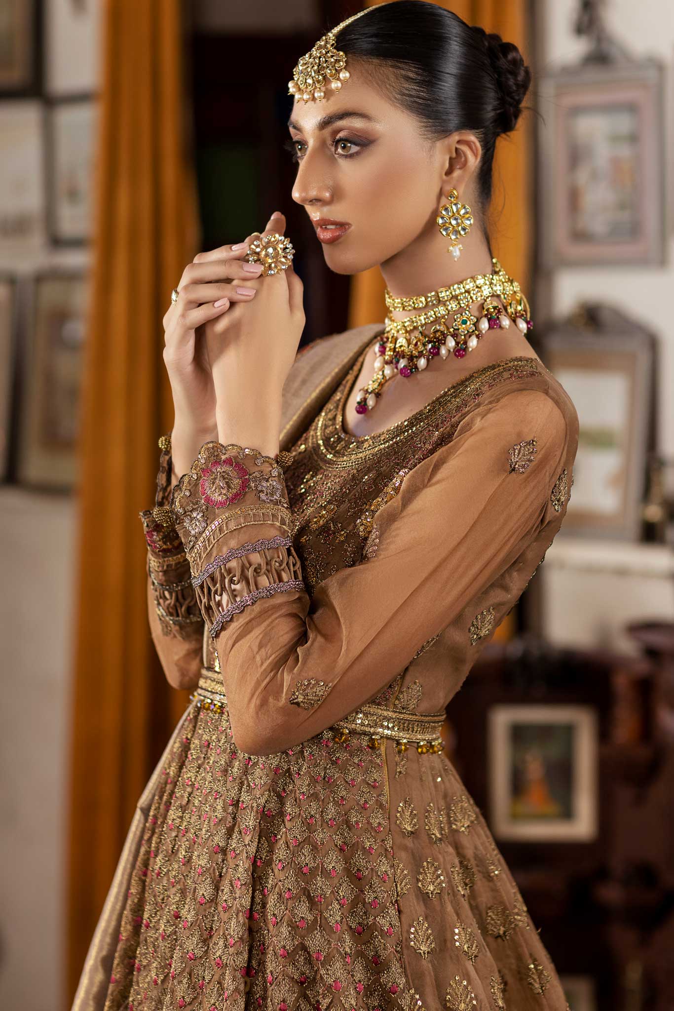 Meem Aanchal Wedding`22 D#6