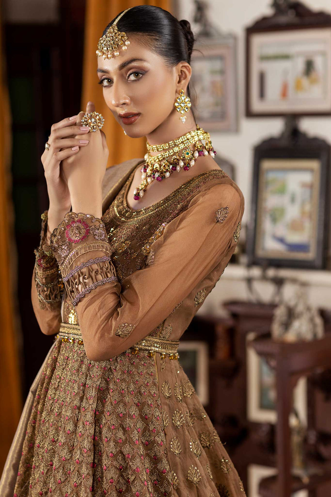 Meem Aanchal Wedding`22 D#6