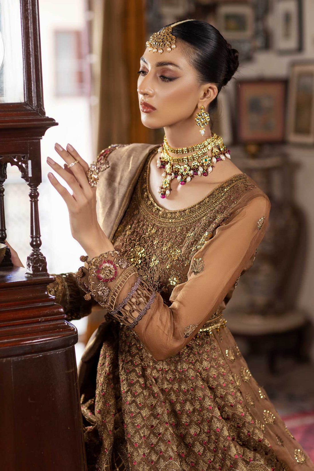 Meem Aanchal Wedding`22 D#6