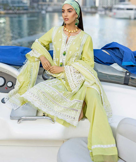 Sobia Nazir Luxury Lawn '22 D#11a