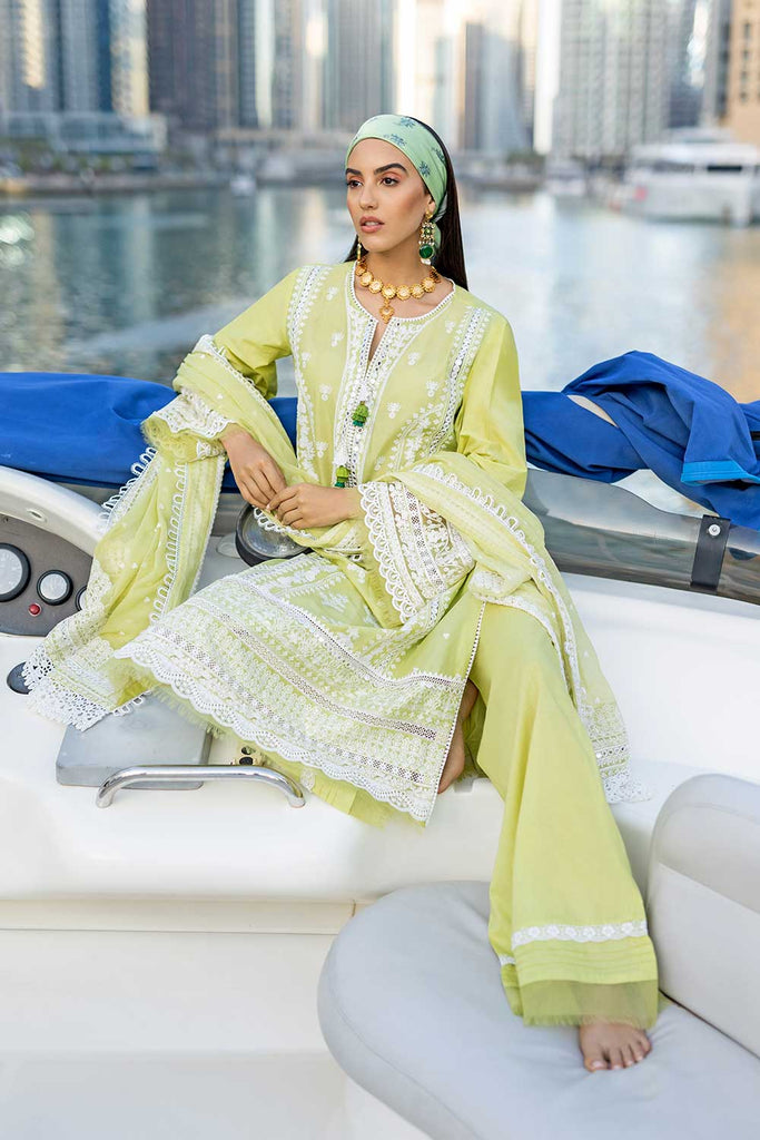 Sobia Nazir Luxury Lawn '22 D#11a