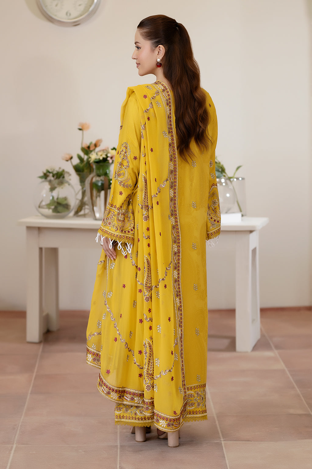 Johra Arzan Emb Viscose`25 JW#201