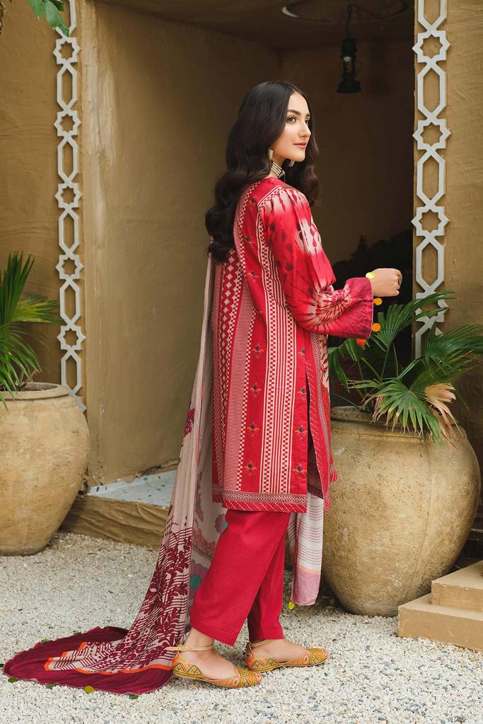 Charizma C P/Khaddar`21 CPW#23 (Vol-3)