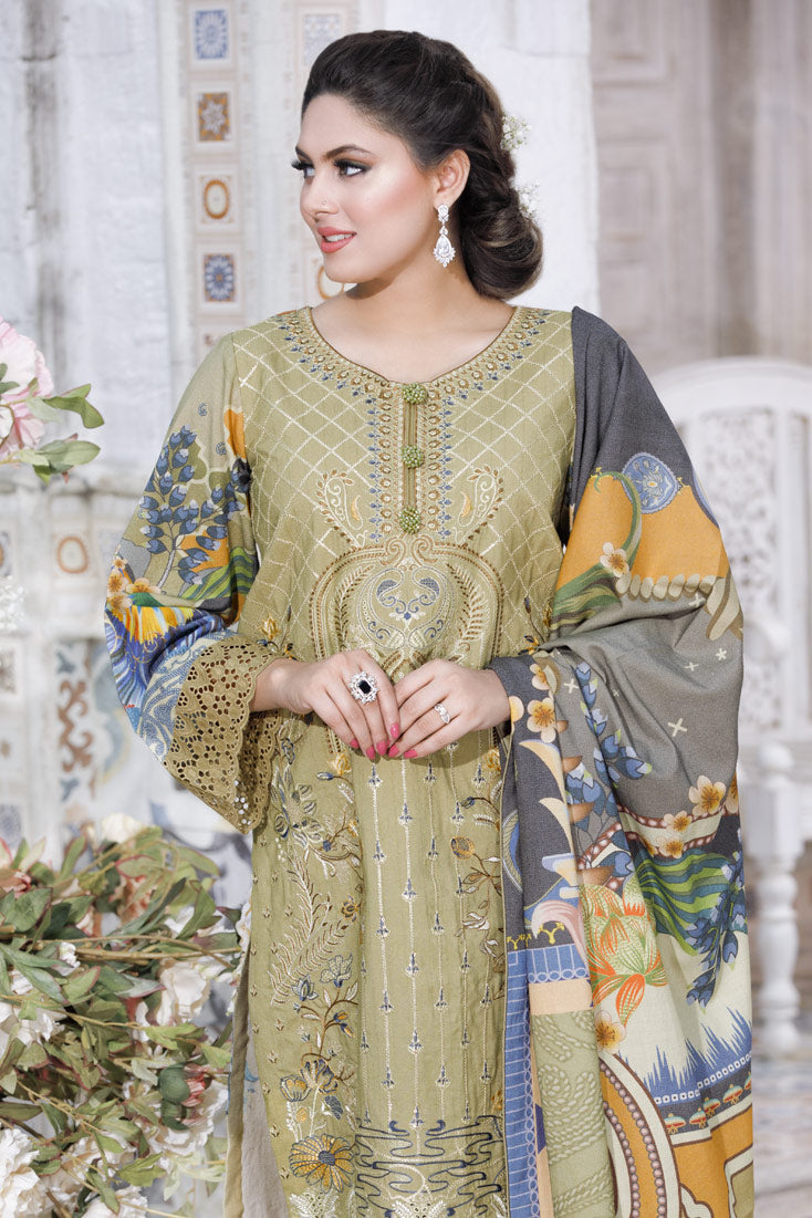 Marjjan Aangan Emb`21 MWC#35