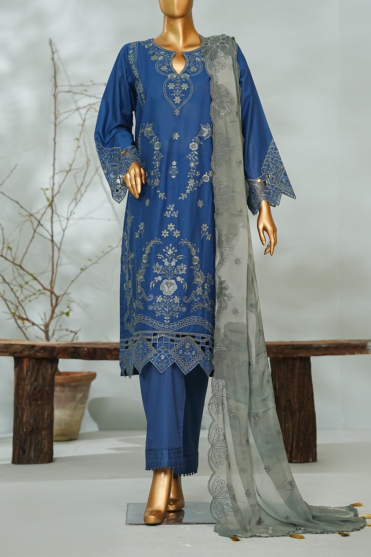 Aifa Festive Lawn`26 AFFV#26212