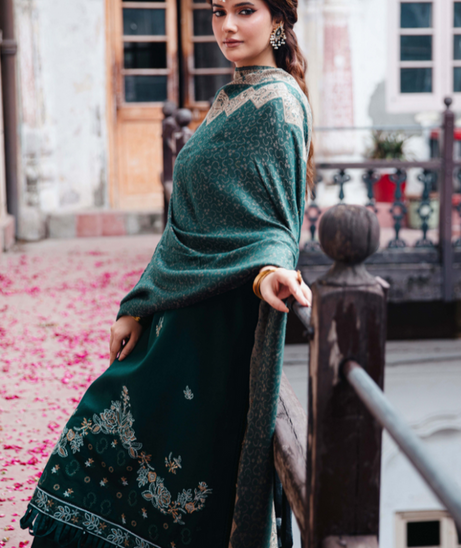 Hamdam Onora Khaddar`25 D#09