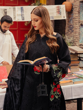 Parishay N/Nazar Premium Lawn'24 D#7